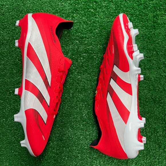 Adidas Predator League FG/MG Pure Victory Pack Mens ID3745 NEW Multi Sz main image 4